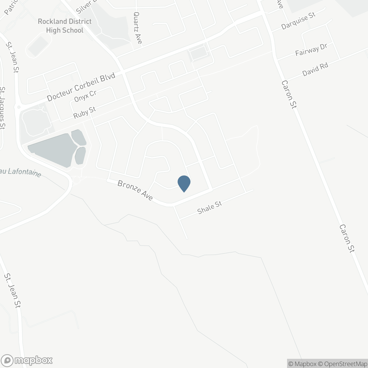 1367 DIAMOND STREET, Clarence-Rockland, Ontario K4K 0M6